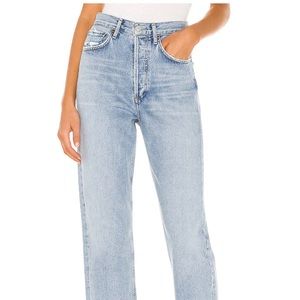 Agolde 90's Mid Rise Loose Fit